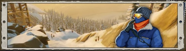 《覆雪之上》demo