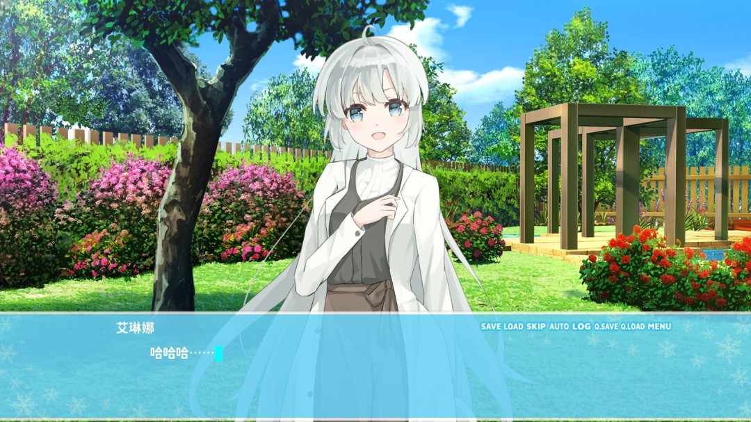 《思恋与你的终焉》游戏库