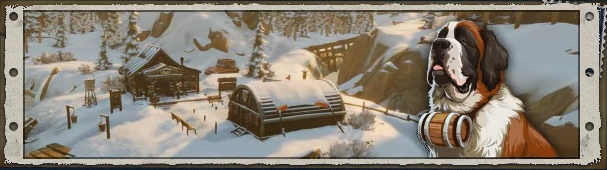 《覆雪之上》demo