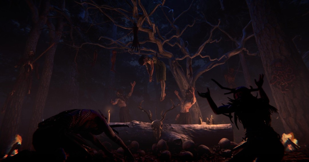 《覆巢之地》官方版