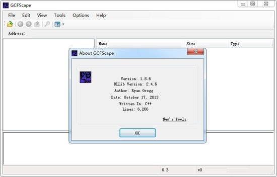 GCFScape中文电脑版