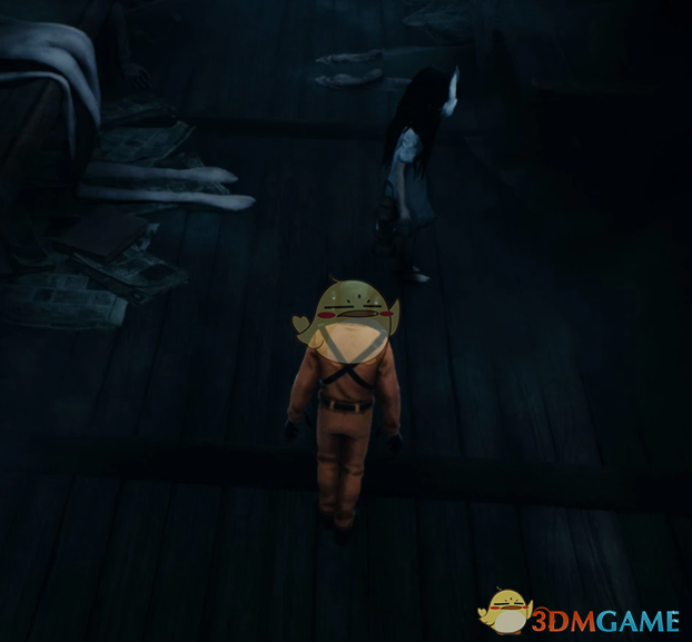 《生灵重塑》致命公司员工替换哥哥MOD