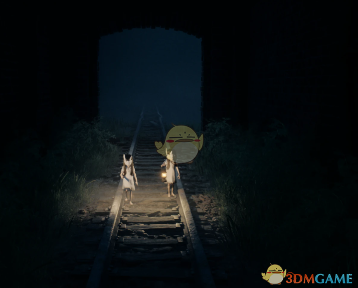 《生灵重塑》兄妹模型外观互换MOD