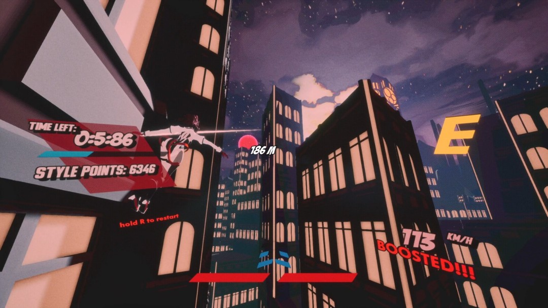 《Love Blades and Run》官方版