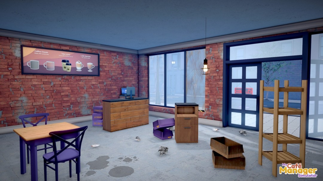 《咖啡店主理人模拟器》官方版