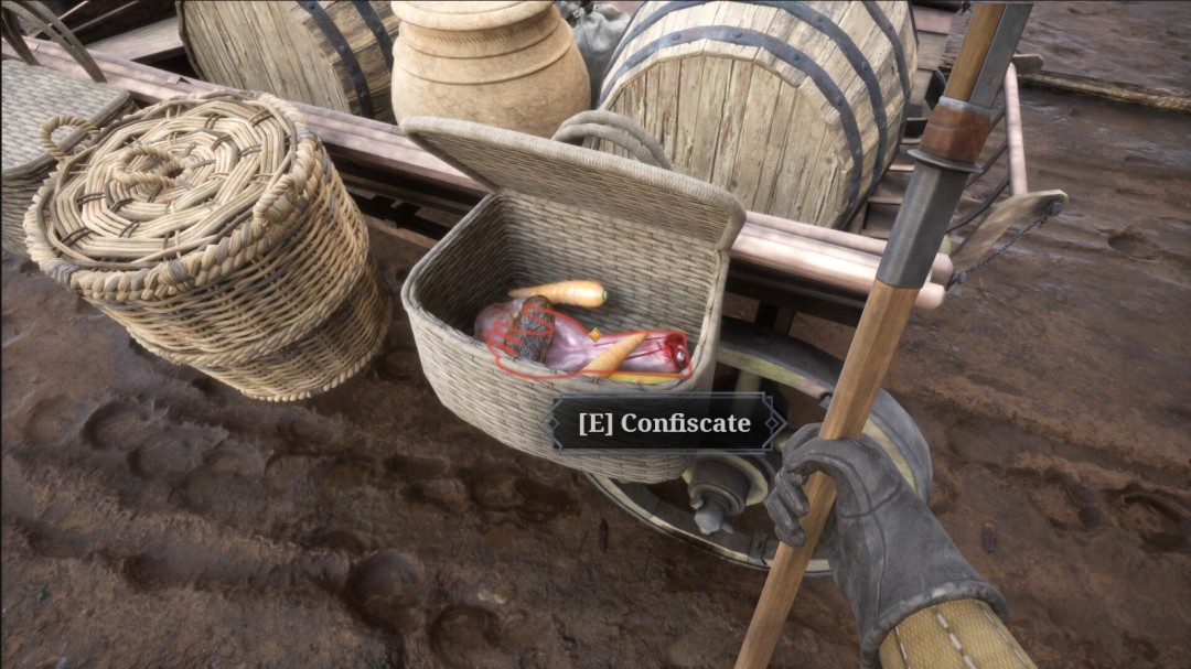 《门卫模拟器》游戏库