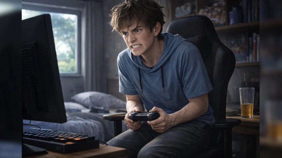 憋尿能提升游戏水平?研究称膀胱控制状态减少冲动