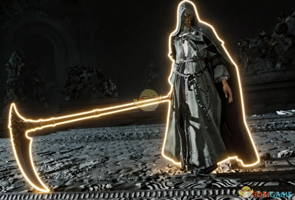 《艾尔登法环》黑暗之魂芙莉德修女服装MOD