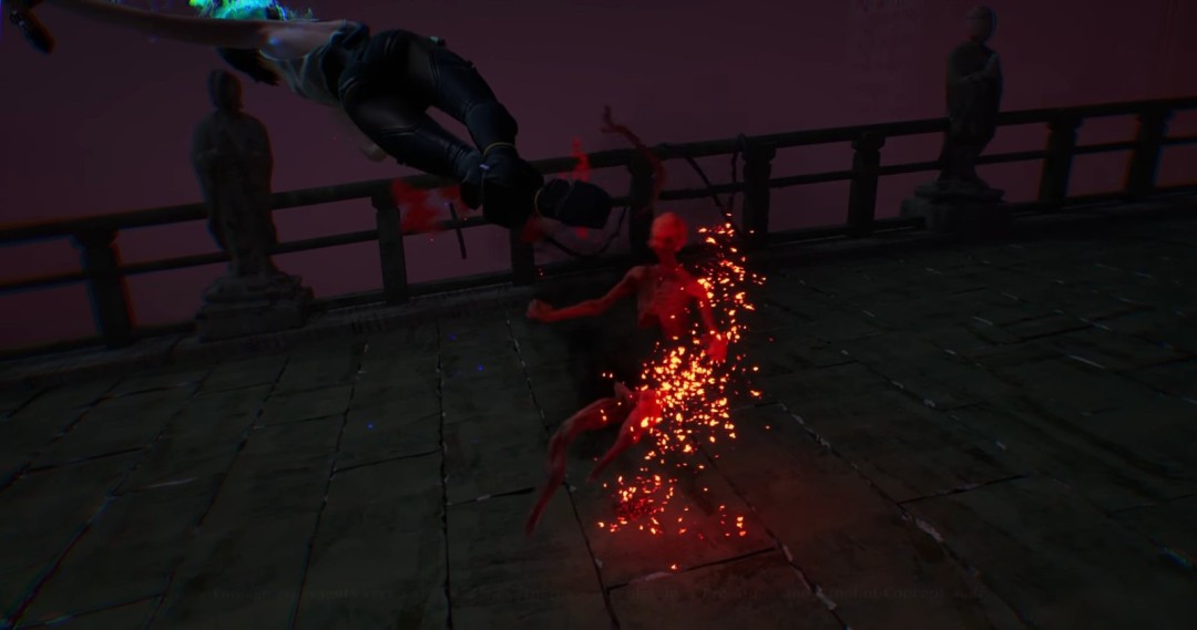 �������ܴ���Ů�ֲ���Ϸ��Surangama����Ԥ��