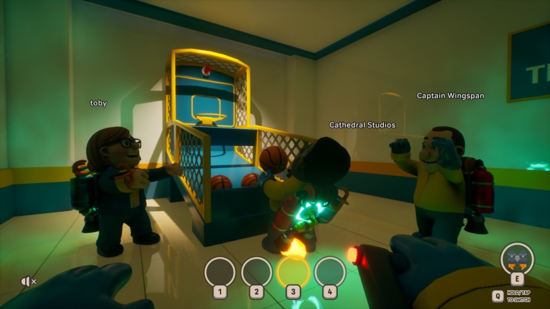 《HAM: The Game》游戏库