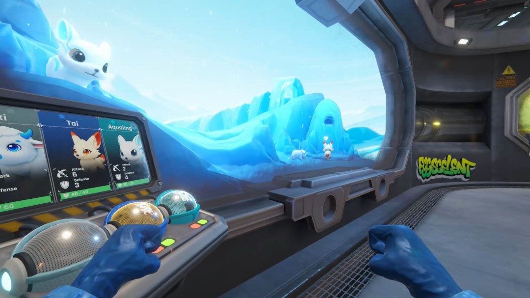 《怪物实验室模拟器抢先体验版》免安装中文版