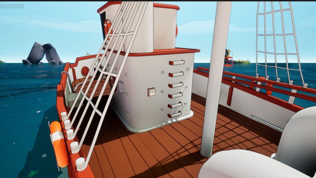 《Fisherman Simulator》免安装汉化版