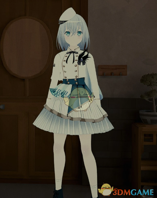 《师父》扮演BanG Dream仓田真白MOD