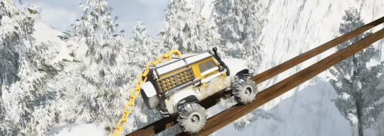 《Chained Wheels》demo