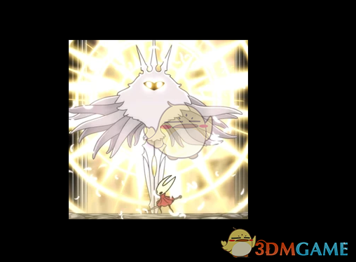 《空洞骑士：丝之歌》挑战BOSS辐光MOD