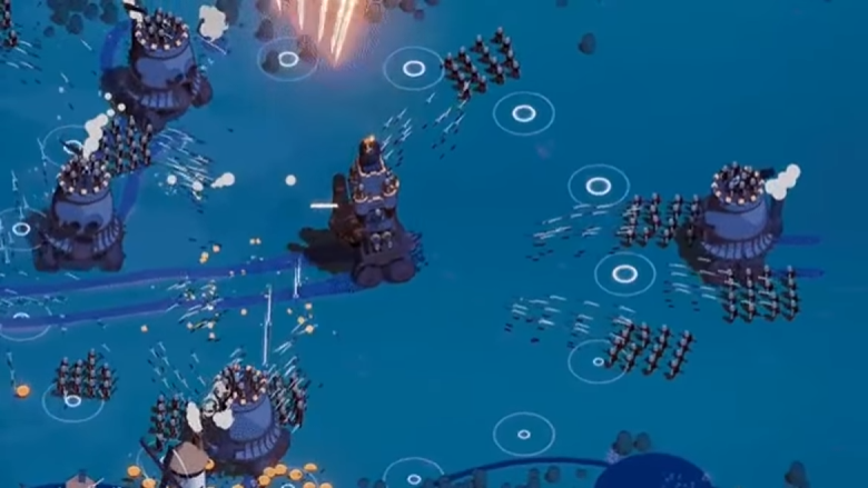 《吞吞堡垒》demo