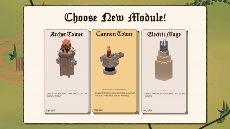 《吞吞堡垒》demo