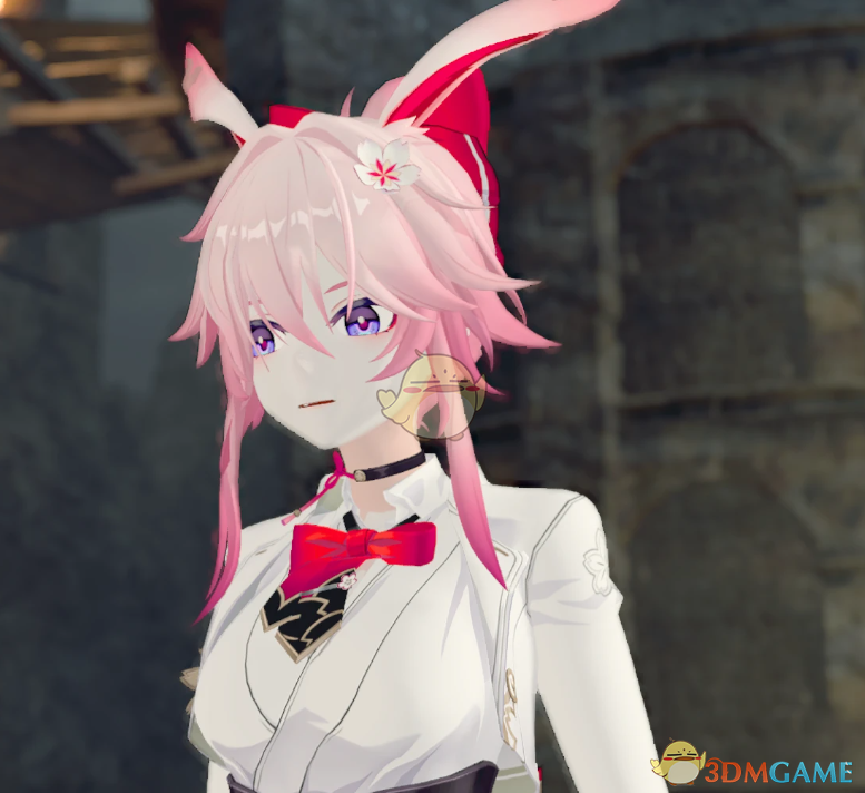 《生化危机4：重制版》崩坏星穹铁道绯英替换阿什莉MOD