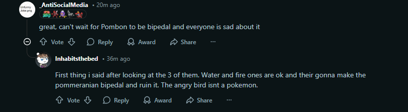 不要肌肉兄贵！粉丝恳求《宝可梦：风/波》新御三家别站起来