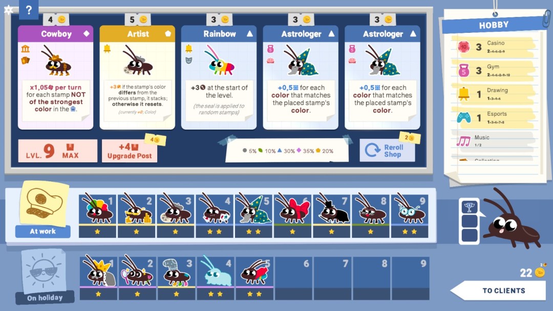 《Roach Post》官方版