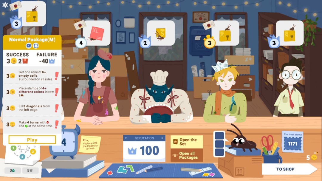 《Roach Post》官方版