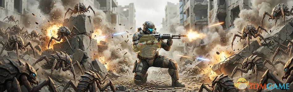 《星际裂变》迅捷步枪MOD