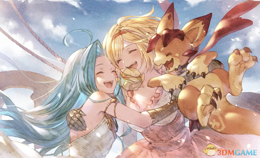 《歧路旅人0》碧蓝幻想姬塔MOD