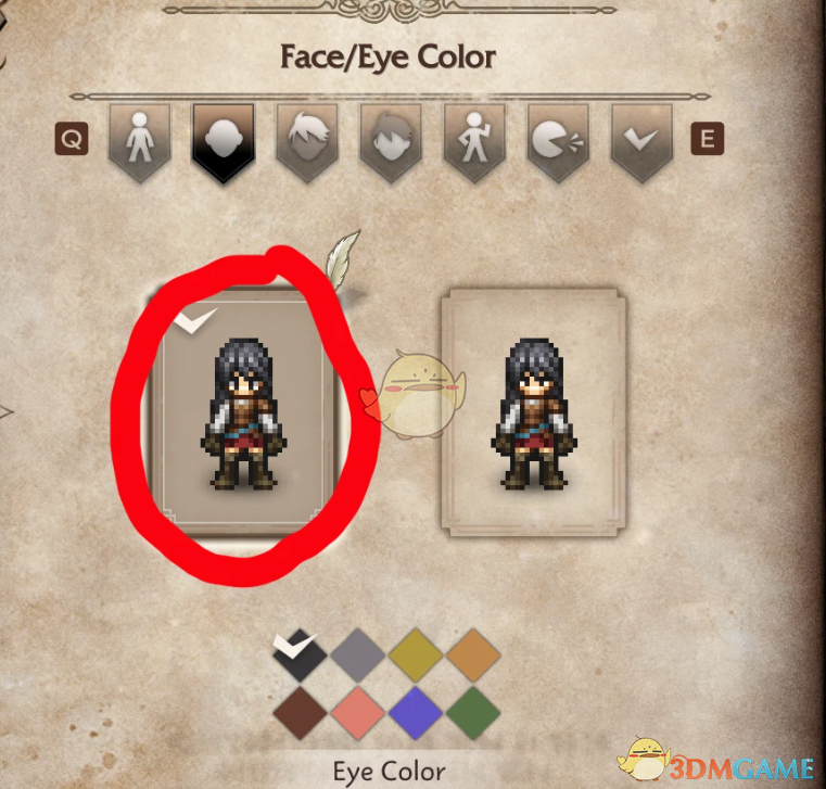 《歧路旅人0》尼尔机械纪元A2外观MOD