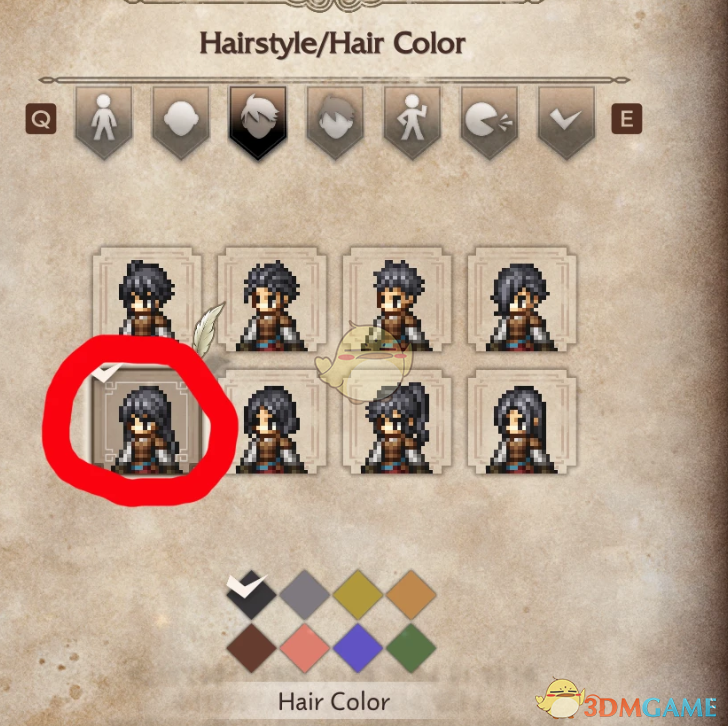 《歧路旅人0》尼尔机械纪元A2外观MOD