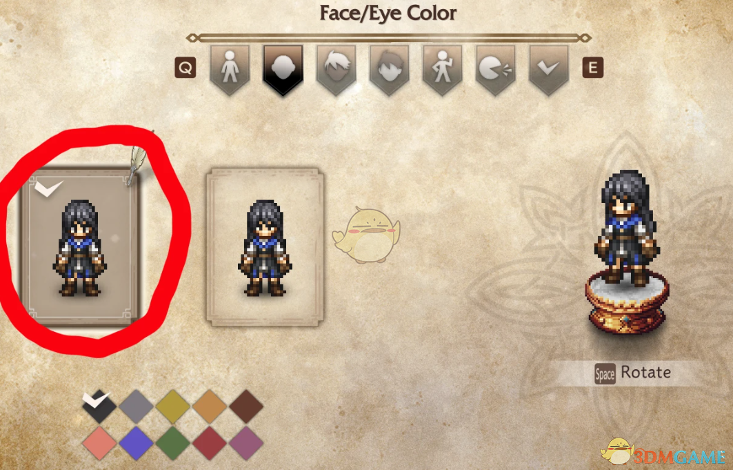 《歧路旅人0》尼尔机械纪元A2外观MOD