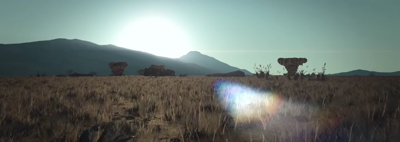 《星际征程》demo