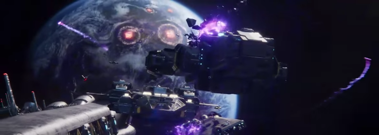 《星际征程》demo