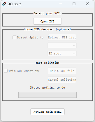Switch Army Knife电脑版