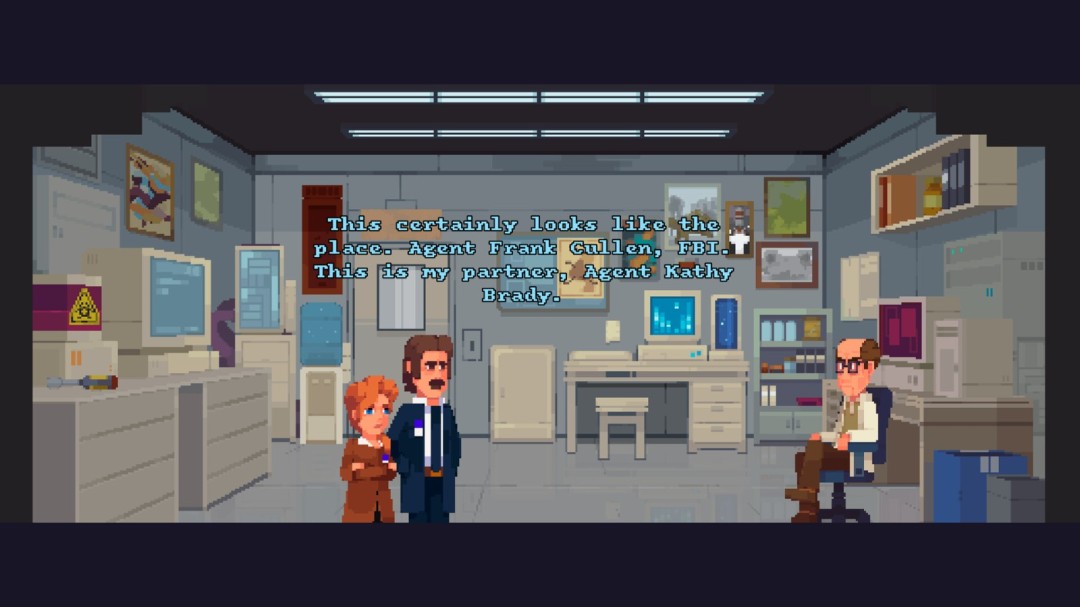 《奇异马赛克》官方版