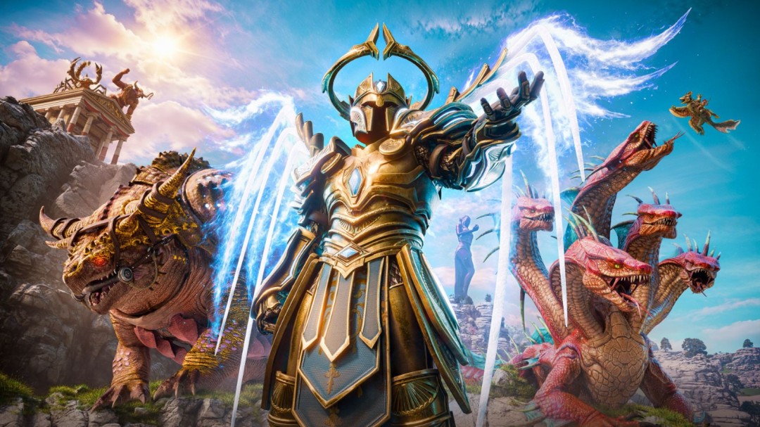 《方舟生存飞升》新史低霸榜Steam热销榜，星耀DLC重大更新上线