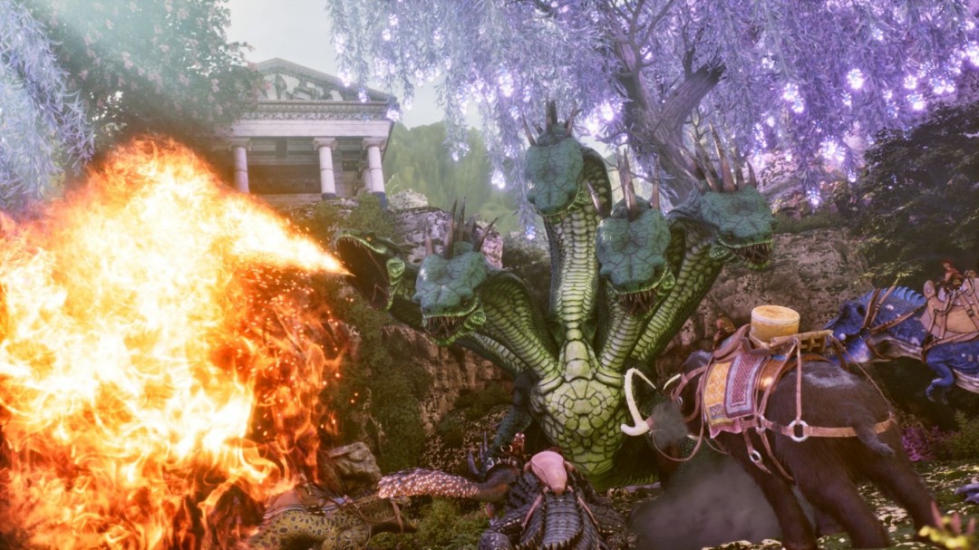 《方舟生存飞升》新史低霸榜Steam热销榜，星耀DLC重大更新上线