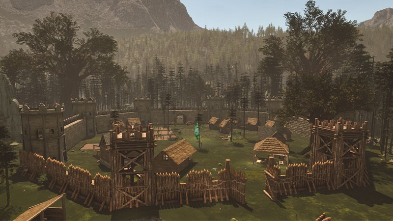 《绿石守卫者》试玩Demo上线Steam新品节,生命之石守卫战即将开启