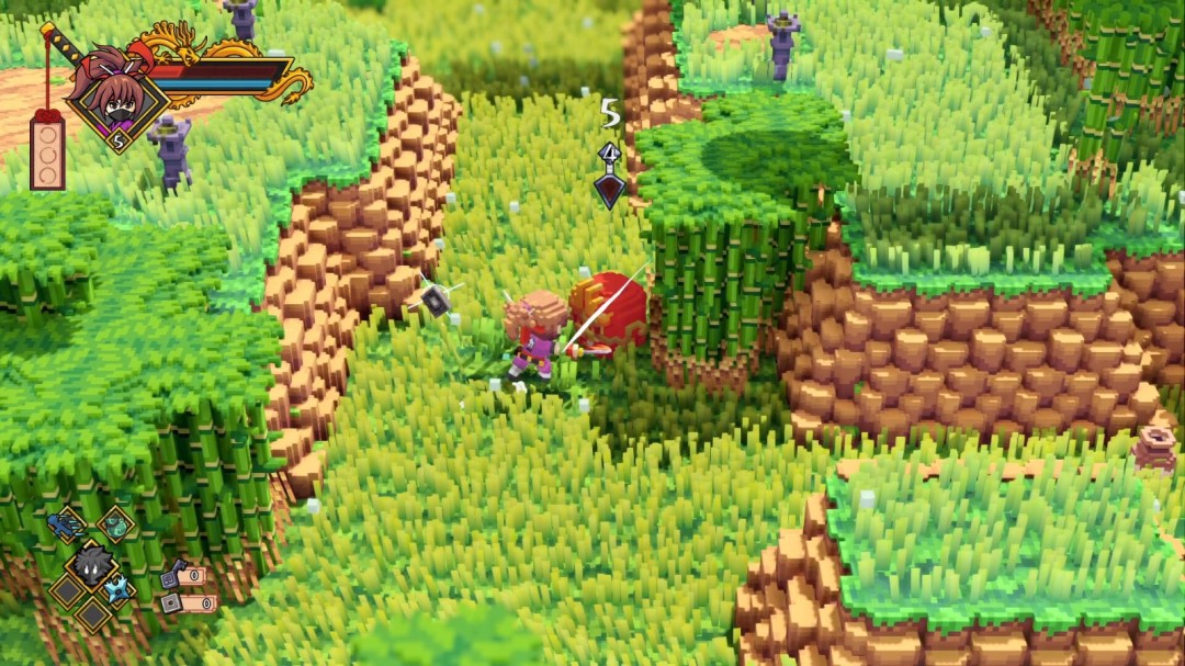 《武士刀之龙：第一章》官方版