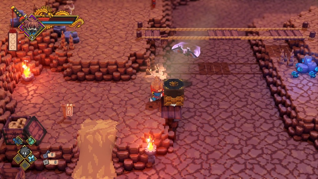 《武士刀之龙：第一章》官方版