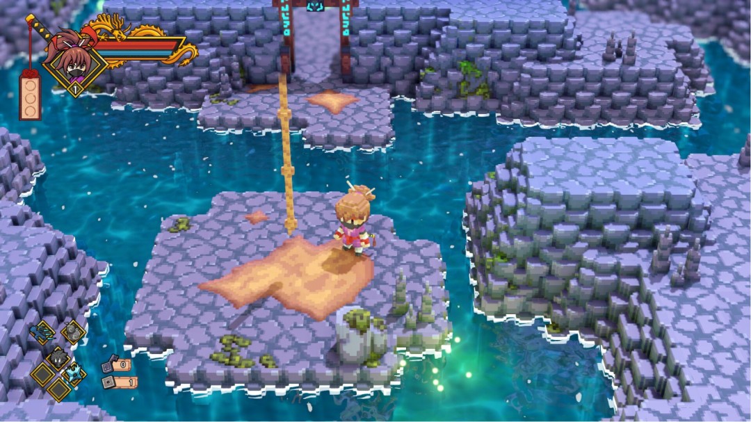 《武士刀之龙：第一章》官方版