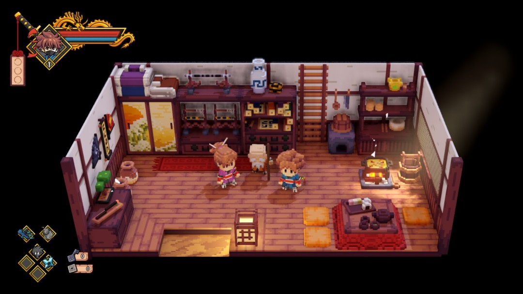 《武士刀之龙：第一章》官方版