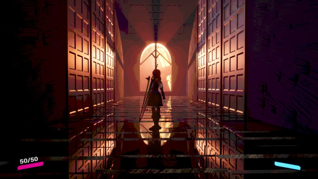 《GwenBlade: Halloween》官方版