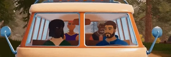 《拾光旅人》demo