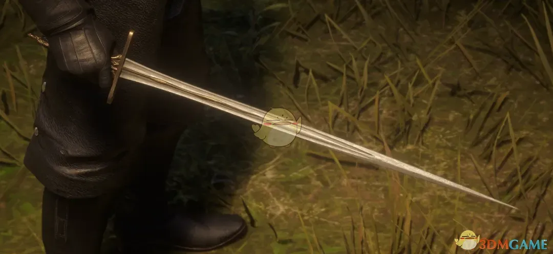 《荒野大镖客2》华丽长剑MOD