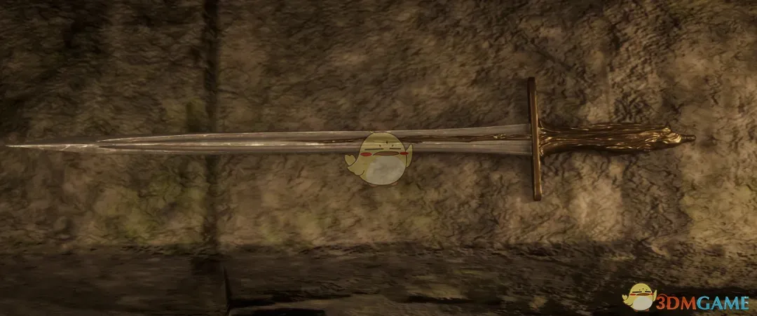 《荒野大镖客2》华丽长剑MOD