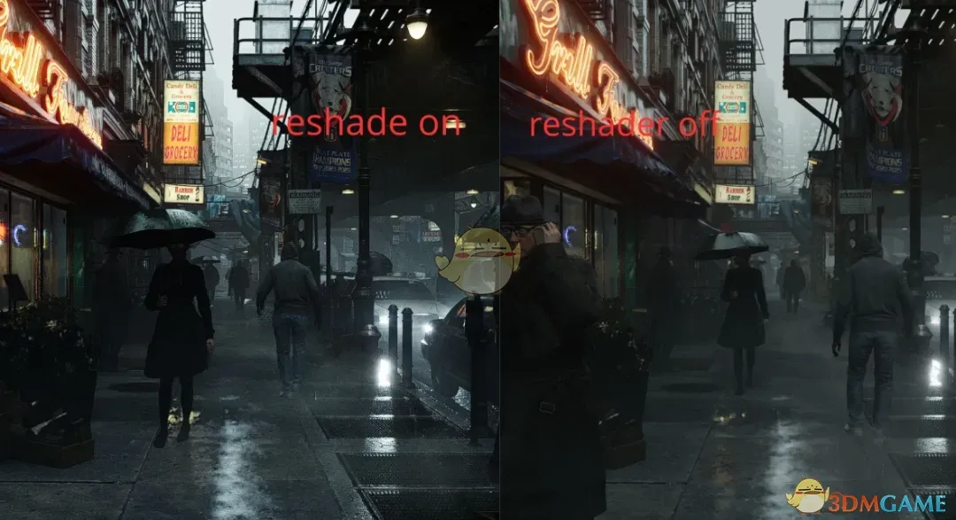 《生化危机9：安魂曲》提升锐度和对比度MOD