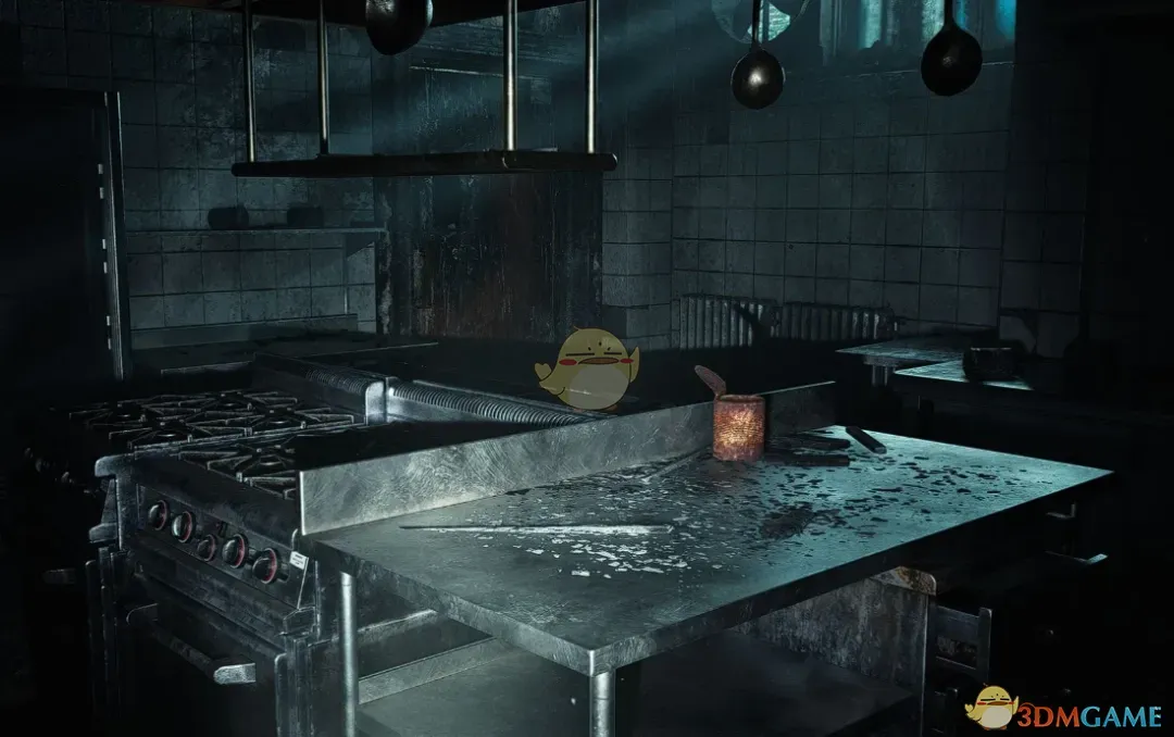 《生化危机9：安魂曲》提升锐度和对比度MOD