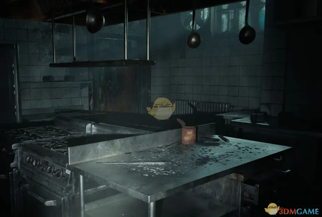 《生化危机9：安魂曲》提升锐度和对比度MOD