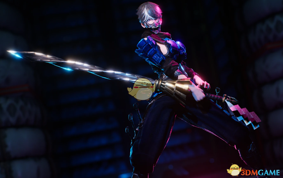 《剑星》伊芙的忍者龙剑传4忍者服MOD