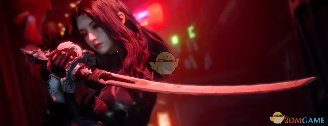 《剑星》尼尔白之契约长刃MOD